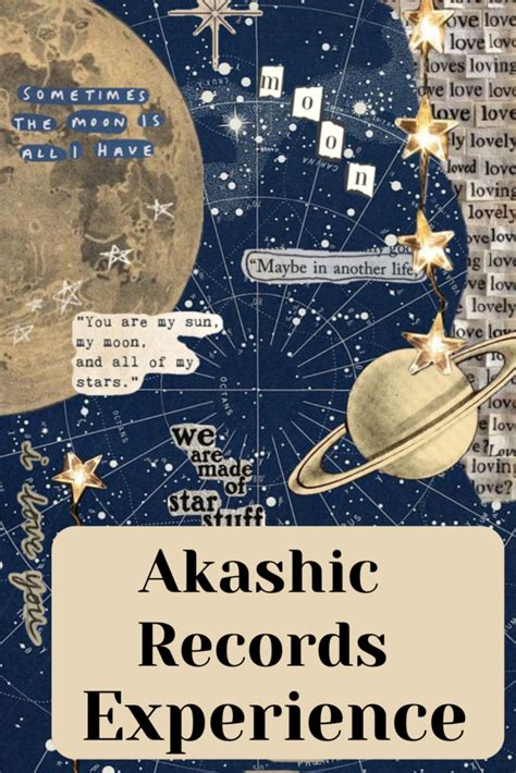 My First Akashic Records Experience 